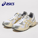 OutdoorStyle サンデーマウンテンで買える「アシックス ゲル1130 asics GEL-1130 (White/Rain Lake White/Faded Yellow 203A609-100 1202A164-118 メンズ レディース ユニセックス スニーカー 靴 白 シルバー 銀 テック ランニング おしゃれ キャンプ アウトドア」の画像です。価格は7,150円になります。