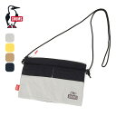 【GWまとめ買いクーポン】【SALE 10%OFF】チャムス カーンズショルダーバッグ CHUMS Kearns Shoulder Bag CH60-3909 ...