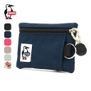 【GWまとめ買いクーポン】【SALE 10%OFF】チャムス リサイクルキーコインケース CHUMS Recycle Key Coin Case CH60-35...