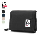 【GWまとめ買いクーポン】【SALE 10%OFF】チャムス リサイクルマルチウォレット CHUMS Recycle Multi Wallet CH60-398...