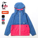 チャムス キャンプフィールドフーディ CHUMS Camp Field Hoodie レディース CH14-1446 アウター ウインドブレーカー 撥水 フード タウンユース 通勤 通学 登山 旅行 トラベル キャンプ アウトドア
