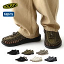 キーン ユニーク KEEN UNEEK メンズ 靴 くつ サンダル スポーツサンダル スニーカー コンフォートサンダル シューズ ギフト フェス おしゃれ キャ...