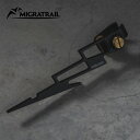 【GWまとめ買いクーポン】ミグラトレイル アドハンガーイナズマ MIGRATRAIL ADD HANGER INAZUMA G5533 ポールアクセサリーハンガ...