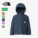 【SALE 15%OFF】ザ・ノース・フェイス ノースフェイス トドラーコンパクトジャケット【キッズ】 THE NORTH FACE T COMPACT JAC...