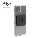ピークデザイン ユニバーサル アダプター Peak Design UNIVERSAL ADAPTER M-AD-AA-CH-1 SlimLink™システム 互換性 スマホケース キャンプ アウトドア(2)