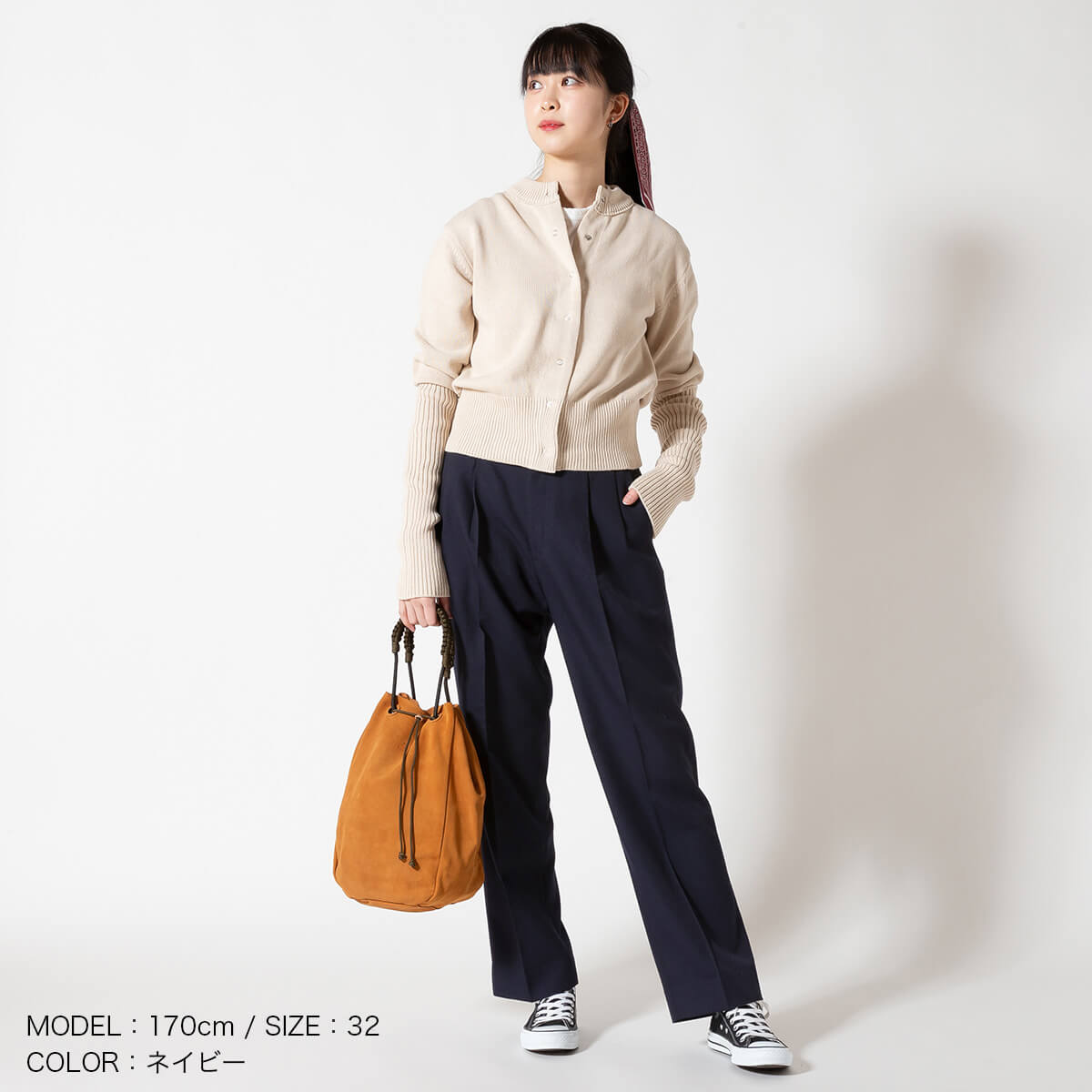【SALE Max50%OFF】ザ シンゾーン クライスラーパンツタイプ2 THE SHINZONE CHRYSLER PANTS TYPE-2 レディース ウィメンズ 24AMSPA11 ボトムス パンツ ロングパンツ センタープレス タックパンツ おしゃれ キャンプ アウトドア canpanera-10095290 OutdoorStyle サンデーマウンテン サンプル画像3