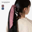 ザ シンゾーン バンダナプリンテッドナロースカーフ THE SHINZONE BANDANA PRINTED NARROW SCARF レディース ウィメンズ 25SMSIT04 スカーフ バンダナスカーフ リバーシブル 小物 アクセサリー おしゃれ キャンプ アウトドア
