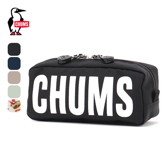【SALE Max30%OFF】チャムス リサイクルチャムスポーチ CHUMS Recycle CHUMS Pouch CH60-3993 ポーチ ペンケース ...