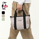 【GWまとめ買いクーポン】【SALE 10%OFF】チャムス リサイクルチャムスミニトートバッグ CHUMS Recycle CHUMS Mini Tote B...