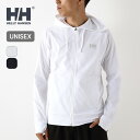 【SALE 10%OFF】ヘリーハンセン L/Sフルジップフーディラッシュガード HELLY HANSEN L/S Full-zip Hoodie Rashguard メンズ レディース ユニセックス HH82405 トップス 羽織 ラッシュガード 水着 フェス おしゃれ キャンプ アウトドア