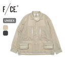 エフシーイー 15Dナイロンリップストップシャツ F/CE. 15D NYLON RIPSTOP SHIRT メンズ レディース ユニセックス FPA02251...