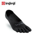 インジンジ スポーツLWヒドゥン injinji Sport Lightweight Hidden ユニセックス メンズ レディース 052100 ソックス 靴下 五本指 ショートソックス ライトウェイト スポーツ フェス おしゃれ キャンプ アウトドア