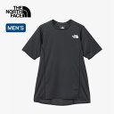 【GWまとめ買いクーポン】ザ・ノース・フェイス ノースフェイス S/Sドライドットライトクルー メンズ THE NORTH FACE S/S Dry Dot L...