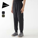 【SALE Max50%OFF】アンドワンダー ストレッチリップパンツ and wander stretch rip pants メンズ レディース ウィメンズ...