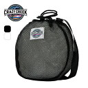 クレイジークリーク メッシュボウルポーチ CRAZYCREEK MESH BOWL POUCH 12593045 アクセサリーポーチ ショルダーバッグ サコッシ...