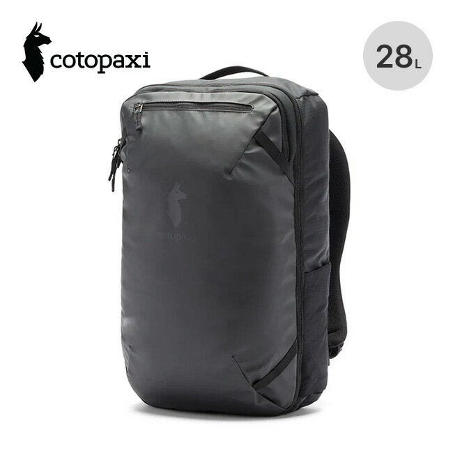 Rakuten - コトパクシ アルパ28Lトラベルパック cotopaxi Allpa 28L Travel Pack 4202300314242 旅行用バックパック バッグ 鞄 カバン リュックサックタウン ビジネス 通勤 おしゃれ キャンプ アウトドア
