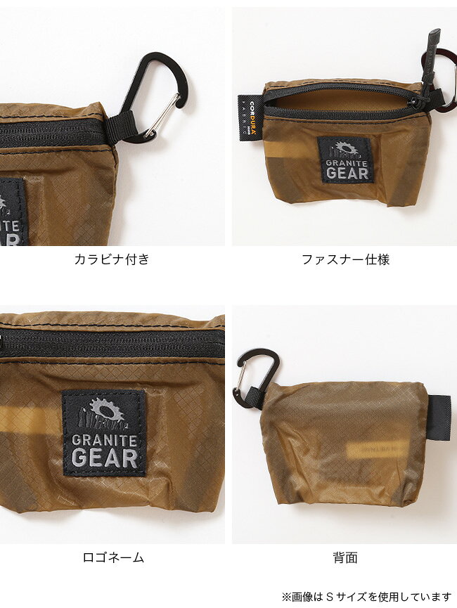 グラナイトギア トレイルワレットM GRANITE GEAR TRAIL WALLET M 2210900069 財布 ...
