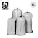 グラナイトギア ホワイトエアバック 5L GRANITE GEAR WHITE AIR BAG 2210900202 スタッフサック スタッフバッグ 荷物 収納 旅行 キャンプ アウトドア(4)