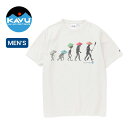 カブー バックトゥーネイチャーTee Back To Nature Tee メンズ 19822216 Tシャツ トップス 半袖 おしゃれ キャンプ アウトドア