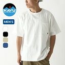 【SALE Max30%OFF】カブー パネルTee KAVU Panel Tee メンズ 19821814 Tシャツ ティシャツ 半袖 カットソー トップス おしゃれ キャンプ アウトドア