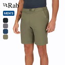 ラブ モーメンタムショーツ Rab Momentum Shorts メンズ QFV-29 ショートパンツ ショーパン トレイル ランニング おしゃれ キャンプ ...