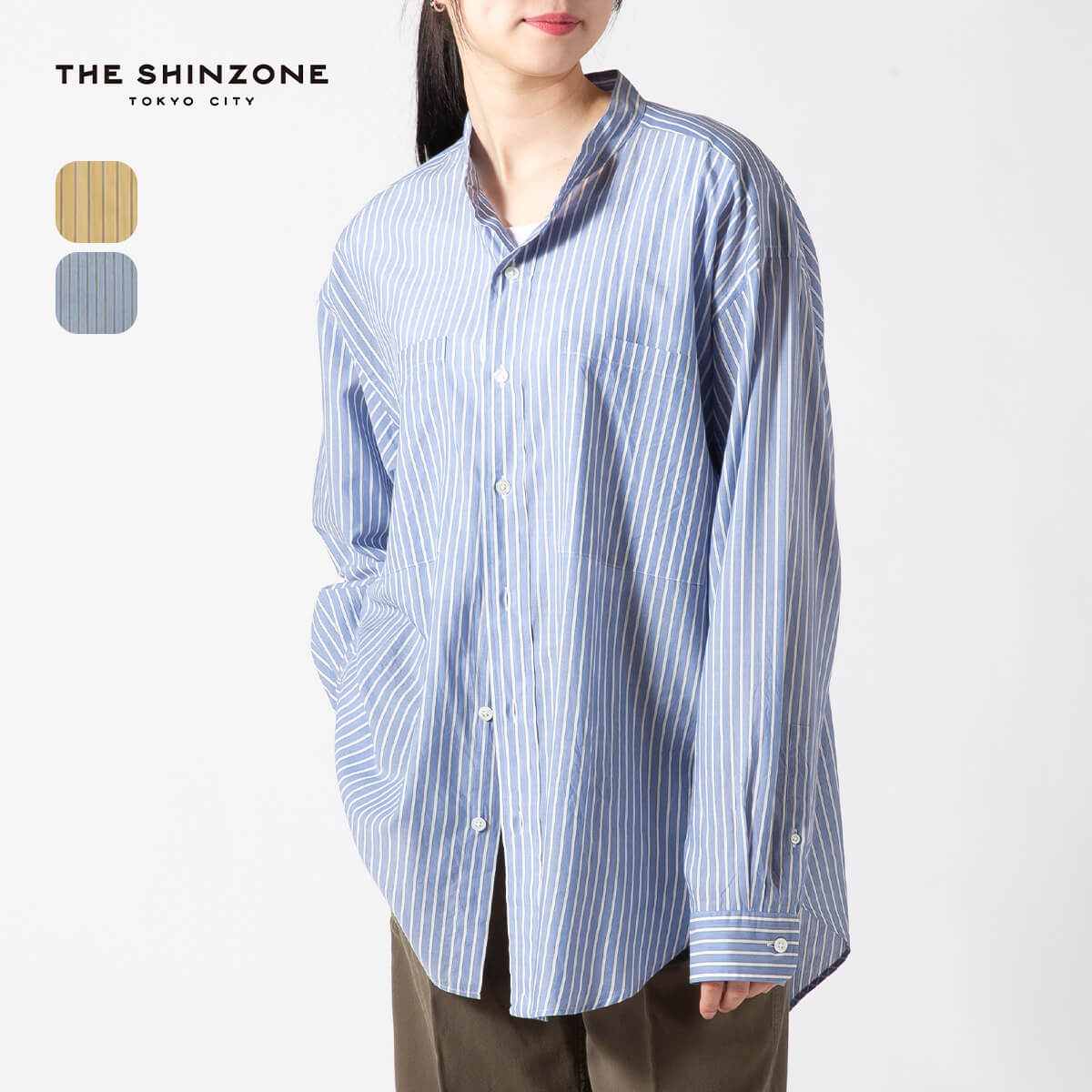 楽天市場】シンゾーン(シャツ・ブラウス|トップス 楽天市場】シンゾーン(シャツ・ブラウス|トップス