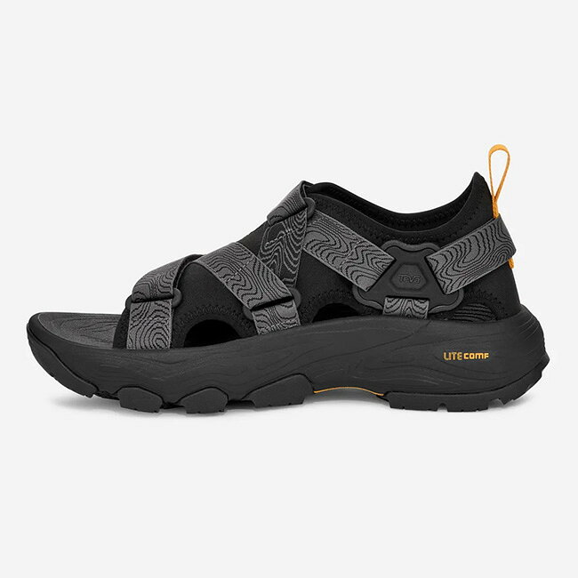 テバ グランドビューマックスサンダル メンズ TEVA 1164770 サンダル スポーツサン...
