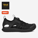 テバ ハイドラトレックサンダルCT【ウィメンズ】 TEVA レディース 1166290 サンダル スポーツサンダル 靴 おしゃれ キャンプ アウトドア