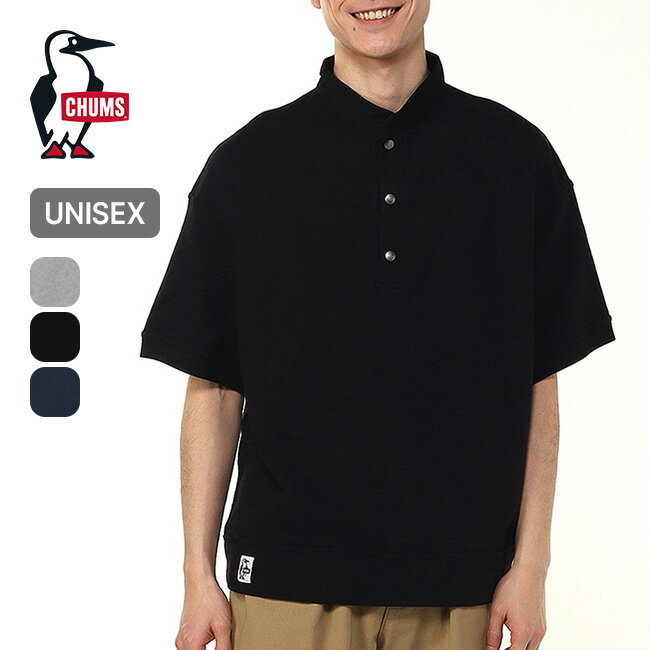 【SALE Max50%OFF】チャムス S/SハリケーントップLP CHUMS S/S Hurricane Top LP メンズ レディース ユニセックス C...