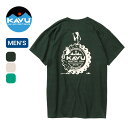 カブー クラウンフロッグTee KAVU 19822265 メンズ Tシャツ トップス 半袖 フェス おしゃれ キャンプ アウトドア