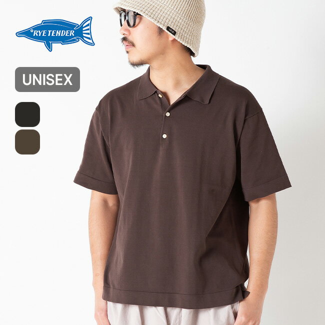 【SALE 50%OFF】ライテンダー アダムスポロ RYE TENDER ADAMS POLO ユニセックス メンズ ウィメンズ レディース 10042500...