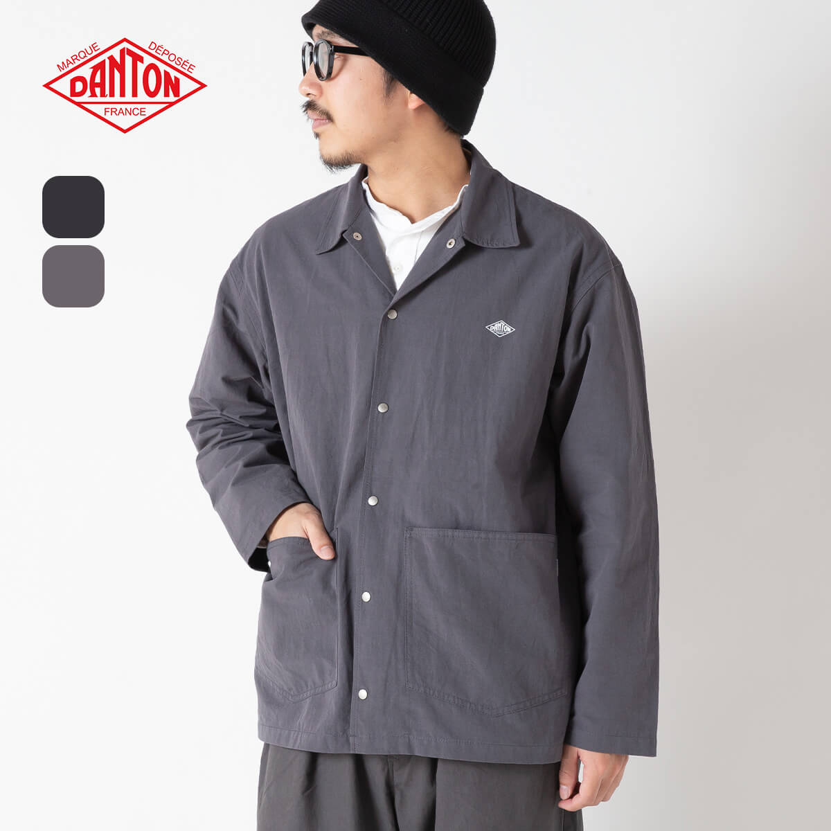 楽天市場】danton カバーオールの通販 楽天市場】danton カバーオールの通販