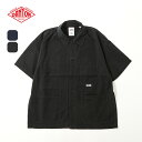 【GW限定クーポン対象】ダントン カバーオールS/Sシャツ DANTON COVERALL S/S SHIRT メンズ #DT-B0239 MUG トップス 半...