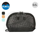カブー トラベルタコ KAVU 19811598 ポーチ 小物入れ 収納 メッシュ トラベル 旅行 おしゃれ キャンプ アウトドア(4)