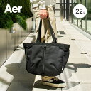エアー シティートート Aer City Tote AER-21058 トートバッグ 鞄 ビジネス 旅行 トラベル おしゃれ キャンプ アウトドア