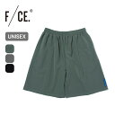 エフシーイー アンフィビアスショーツ F/CE. AMPHIBIOUS SHORTS メンズ レディース ユニセックス FPA15251U0008 ボトムス ハーパン ハーフパンツ ズボン 短パン ショートパンツ 半ズボン 紫外線対策 UVカット おしゃれ キャンプ アウトドア