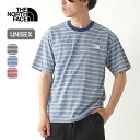 【SALE】ザ・ノース・フェイス ノースフェイス S/Sフリーランボーダークルー ユニセックス THE NORTH FACE S/S FREE RUN BD C...