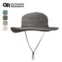 アウトドアリサーチ ヘリオスサンハット OUTDOOR RESEARCH Helios Sun Hat 19842569 帽子 UPF50+ UVカット トラベ...