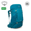 【GW限定クーポン対象】オスプレー エース 38 OSPREY キッズ 子供 OS50170 バック カバン 鞄 リュック リュックサック バックパック サブバ...