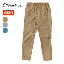 ティートンブロス ジェニーパンツ【ウィメンズ】 Teton Bros. Jenny Pant レディース ボトムス パンツ ロングパンツ 長ズボン おしゃれ キ...