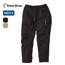 ティートンブロス グレイシャーライトパンツ メンズ Teton Bros. パンツ ズボン ロングパンツ おしゃれ キャンプ アウトドア
