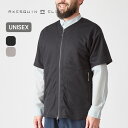アクシーズクインエレメンツ オクタの半袖カーディガン AXESQUIN ELEMENTS ユニセックス メンズ ウィメンズ レディース 021095 体温調節 ...