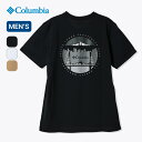 【SALE 10%OFF】コロンビア MレジェンドトレイルショートスリーブTシャツ メンズ Columbia M LEGEND TRAIL S/S TEE AE0960 トップス 半袖 ティーシャツ おしゃれ キャンプ アウトドア