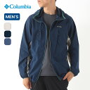 【SALE 10%OFF】コロンビア ハーパースパイアソフトシェルジャケット メンズ Columbia Harper Spire Soft Shell Jack...