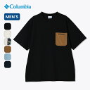 コロンビア ヤングストリートショートスリーブクルー Columbia YONGE STREET SHORT SLEEVE CREW メンズ PM0512 トップ...