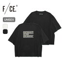 【SALE Max50%OFF】エフシーイー リサイクルFCEバックプリントTEE F/CE. RECYCLE FCE BACK PRINT TEE メンズ レ...