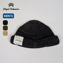 ナイジェルケーボン ビーニーコットン NIGEL CABOURN BEANIE COTTON メンズ 8050-00-66010 帽子 ニット帽 サマーニット おしゃれ キャンプ アウトドア