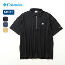 【SALE 10%OFF】コロンビア ビーボウルショートスリーブポロ メンズ Columbia BEE BOWL S/S POLO PM0921 トップス ポロシャツ 半袖 タウンユース おしゃれ キャンプ アウトドア