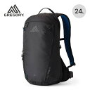 グレゴリー キロ24 GREGORY KIRO 24 メンズ レディース ユニセックス 153036A543 バックパック リュック トレッキング 20L 登山 トラベル 旅行 キャンプ アウトドア
