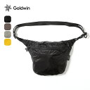 【GW限定クーポン対象】ゴールドウィン コーデュラリップストップサコッシュバッグ GOLDWIN CORDURA Rip-stop Sacoche Bag ユニ...
